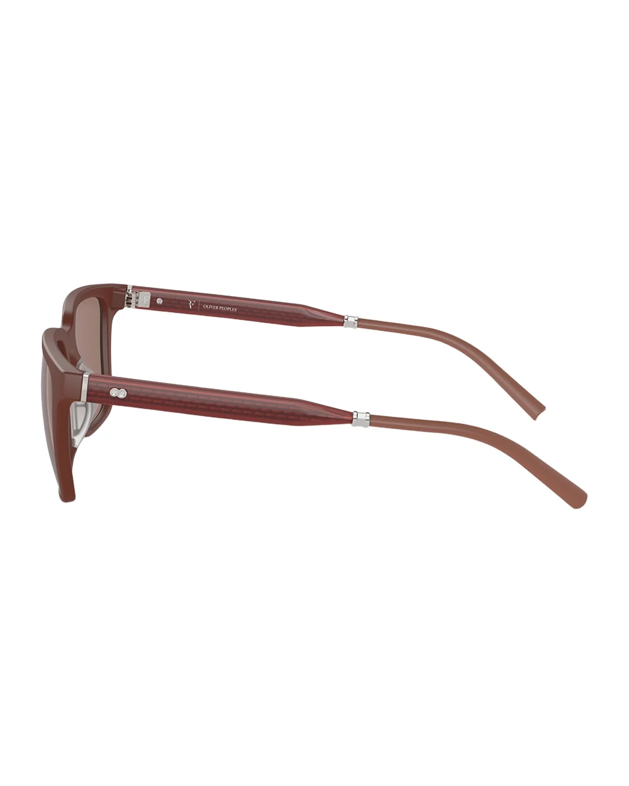 Men's Mr. Federer Rectangle Sunglasses