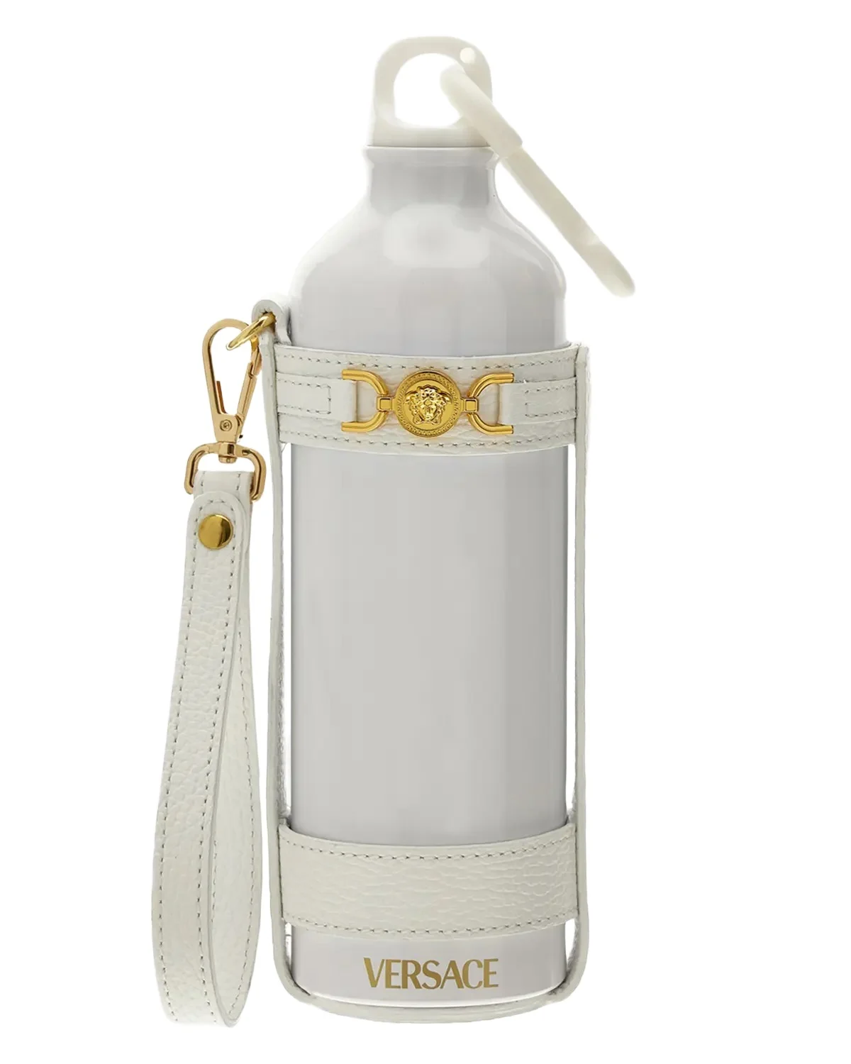 Versace Medusa '95 Water Bottle with Carrier, 26 oz.