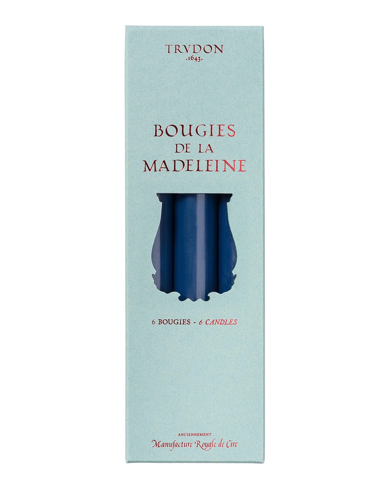 TRUDON Madeleine Taper Candles