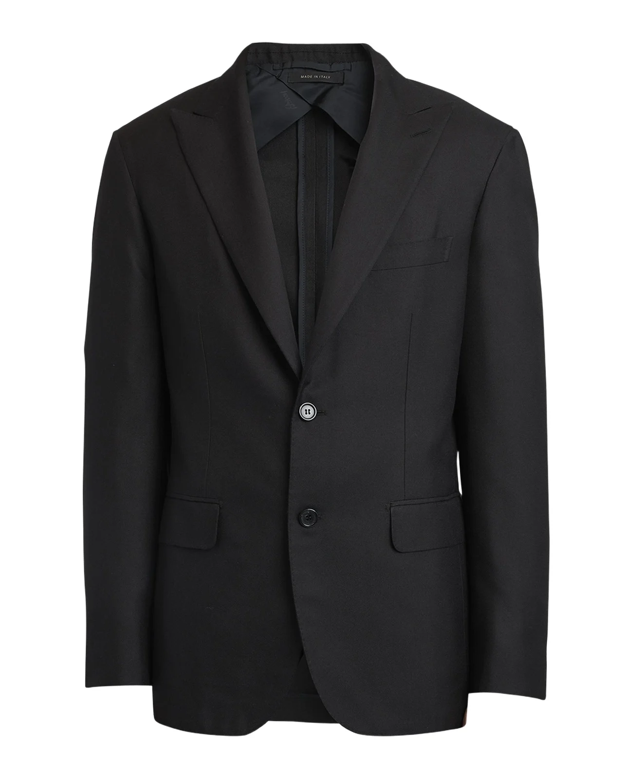 Men's Silk Twill Blazer