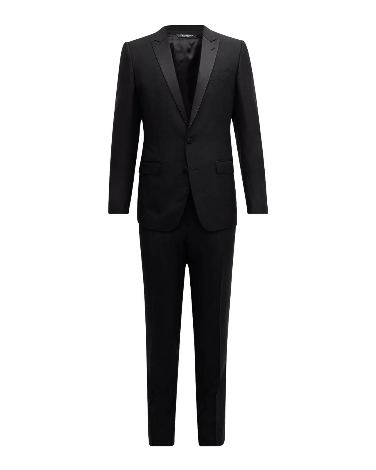 Dolce & Gabbana Men's Martini-Fit Tuxedo Suit