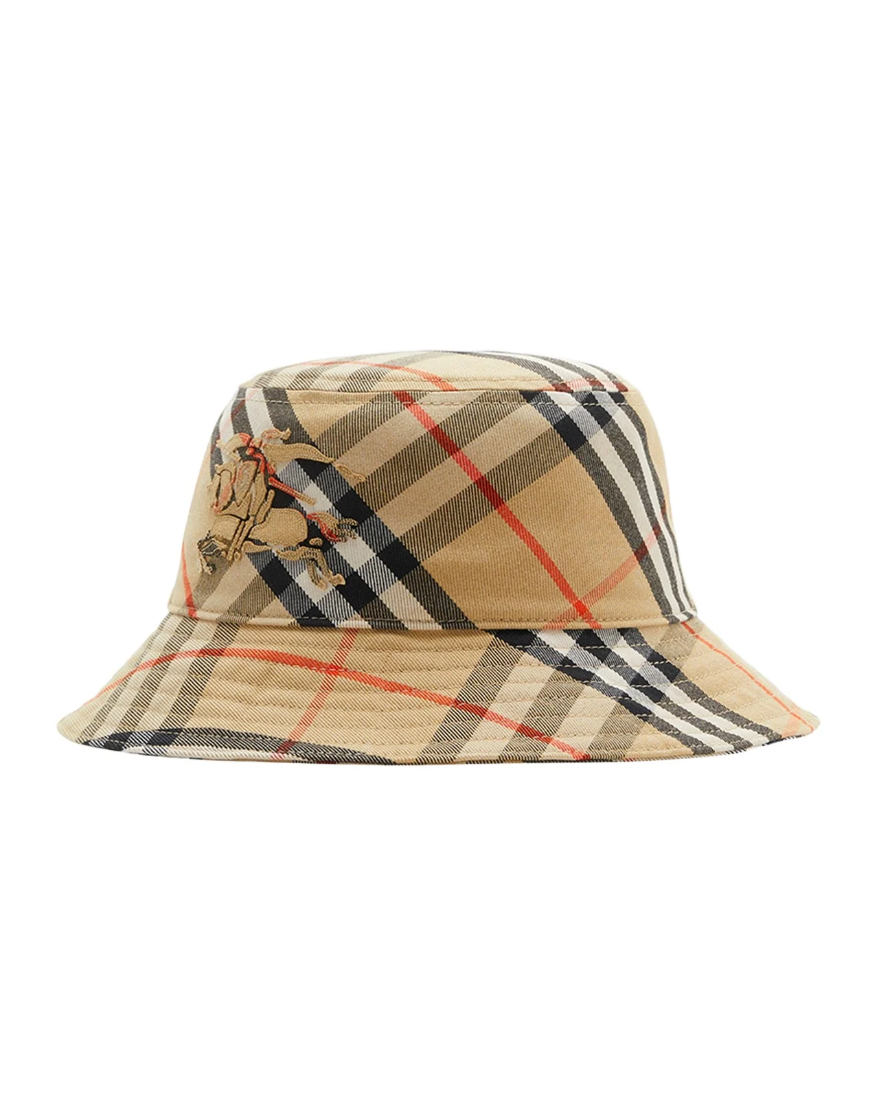 EKD Check Bucket Hat