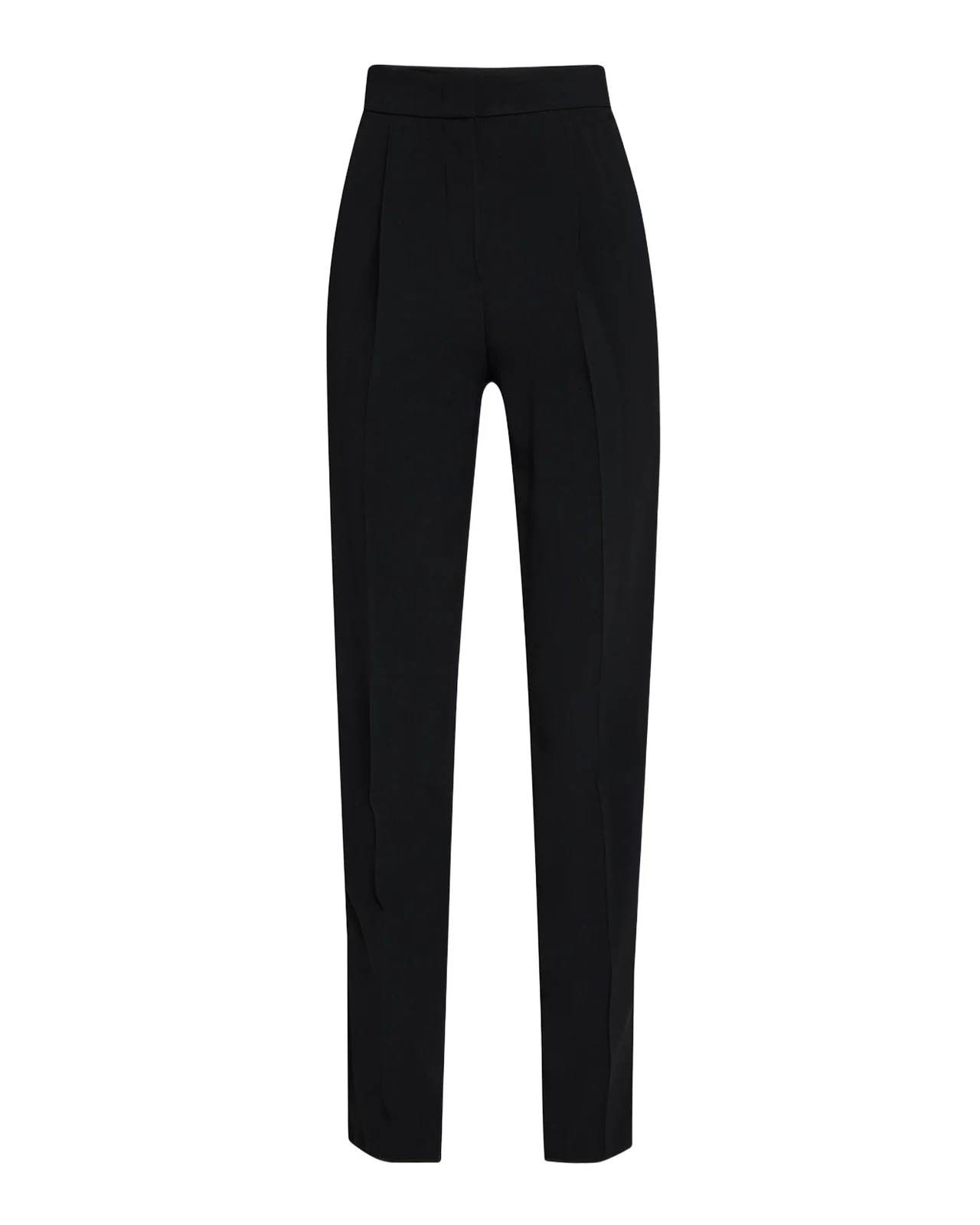 Essentials Pleated Tapered Trousers