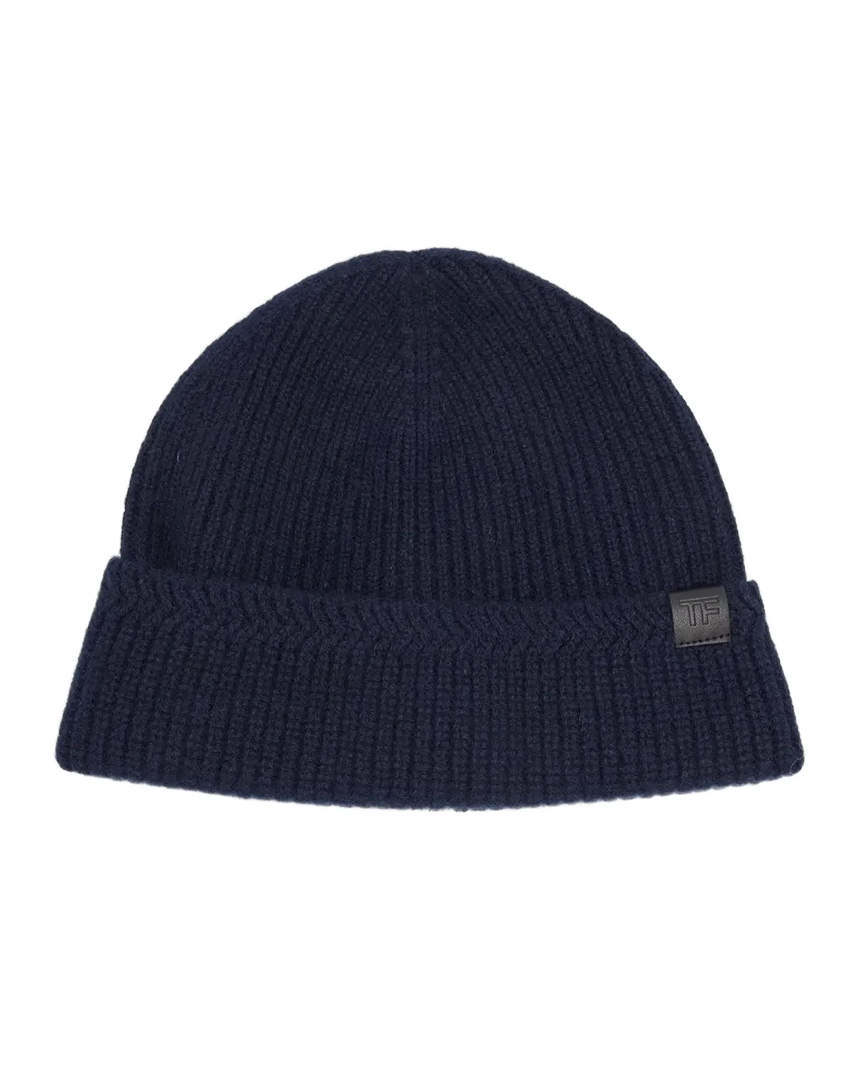 Men's Wool-Cashmere Beanie Hat