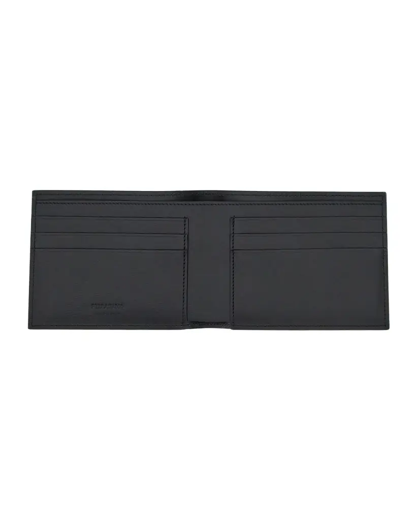 Ferragamo Men's Florence Leather Bifold Wallet | Image 1 Ferragamo Men's Florence Leather Bifold Wallet | Image 1