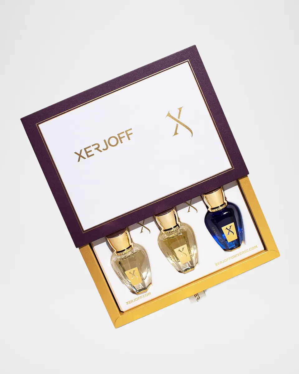 Xerjoff Neiman Marcus Exclusive Fragrance Set, 3 x 0.5 oz. | Thumbnail 2 Xerjoff Neiman Marcus Exclusive Fragrance Set, 3 x 0.5 oz. | Thumbnail 2