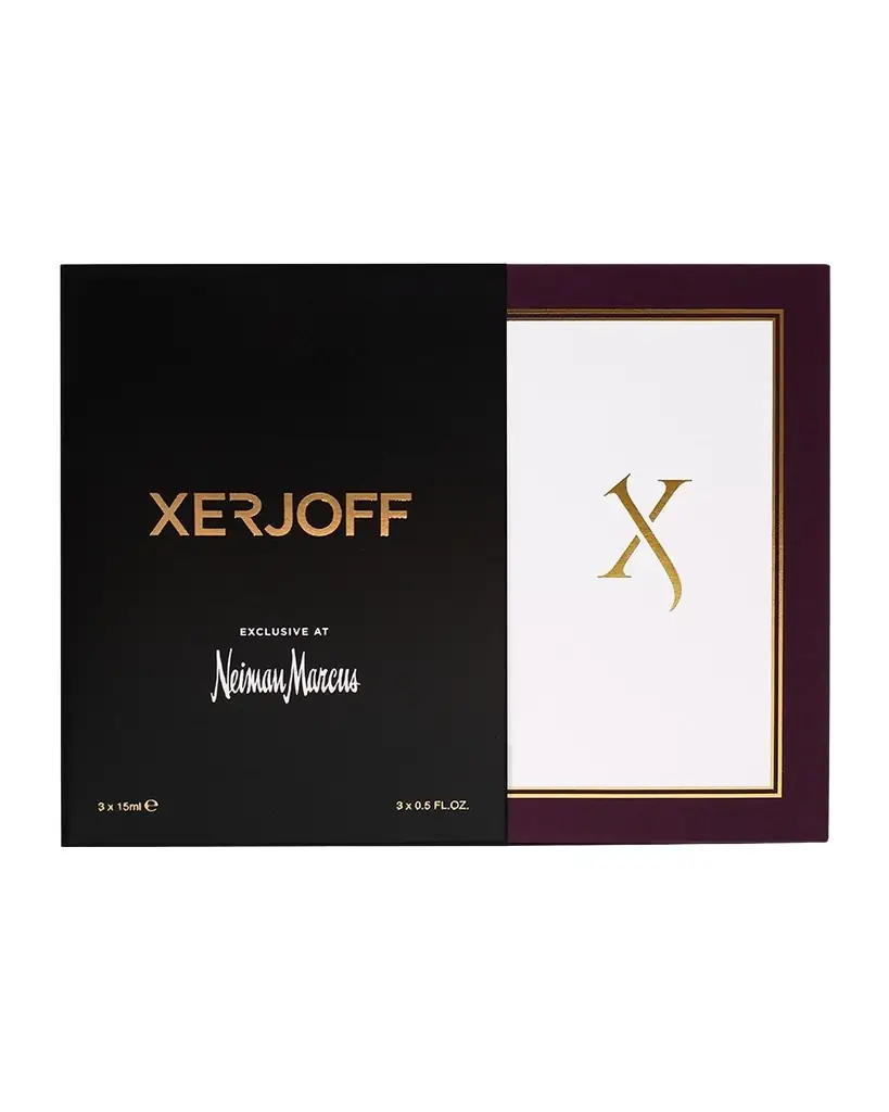 Xerjoff Neiman Marcus Exclusive Fragrance Set, 3 x 0.5 oz.