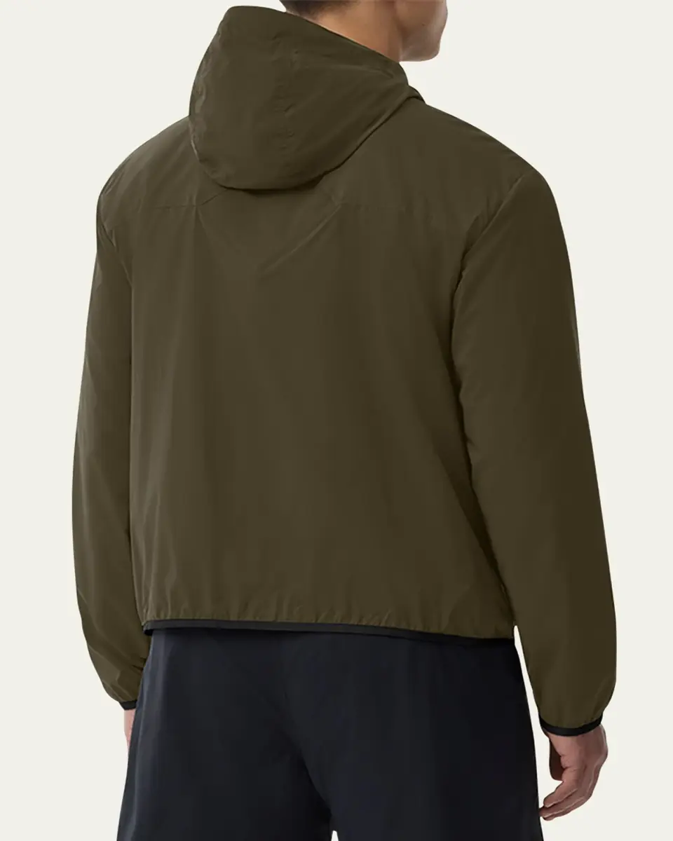 Canada Goose Men's Killarney Packable Wind-Resistant Jacket | Thumbnail 3 Canada Goose Men's Killarney Packable Wind-Resistant Jacket | Thumbnail 3