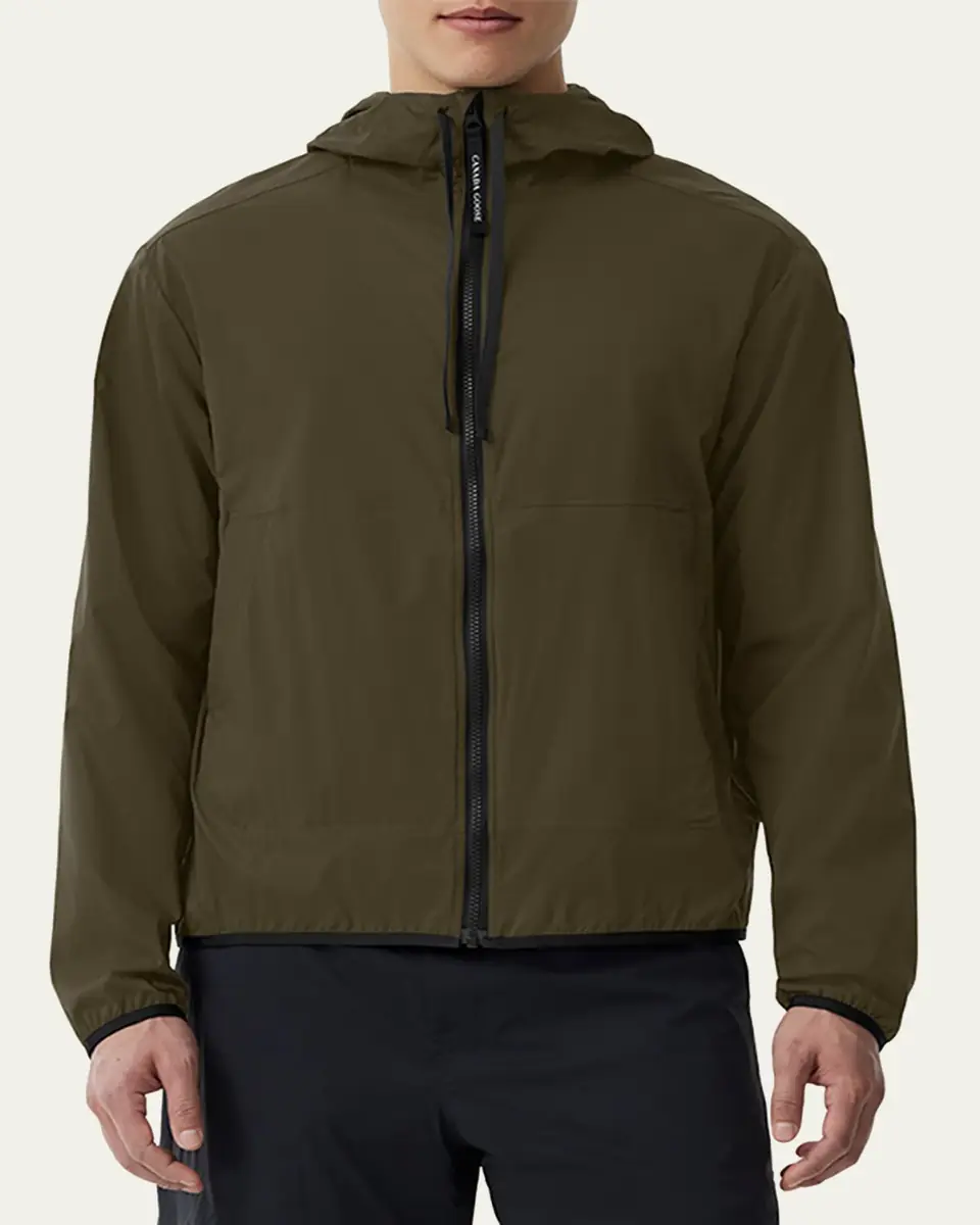 Canada Goose Men's Killarney Packable Wind-Resistant Jacket | Thumbnail 4 Canada Goose Men's Killarney Packable Wind-Resistant Jacket | Thumbnail 4