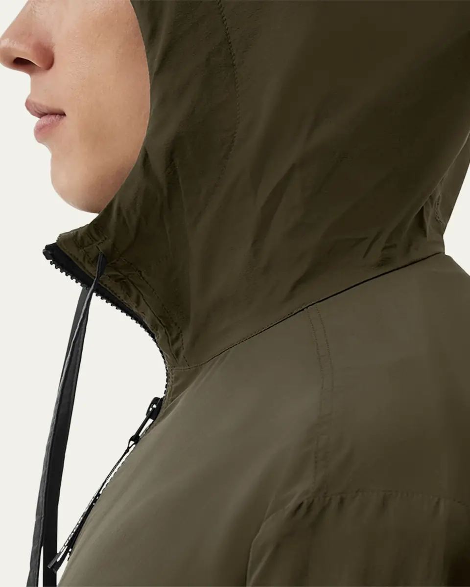 Canada Goose Men's Killarney Packable Wind-Resistant Jacket | Thumbnail 5 Canada Goose Men's Killarney Packable Wind-Resistant Jacket | Thumbnail 5