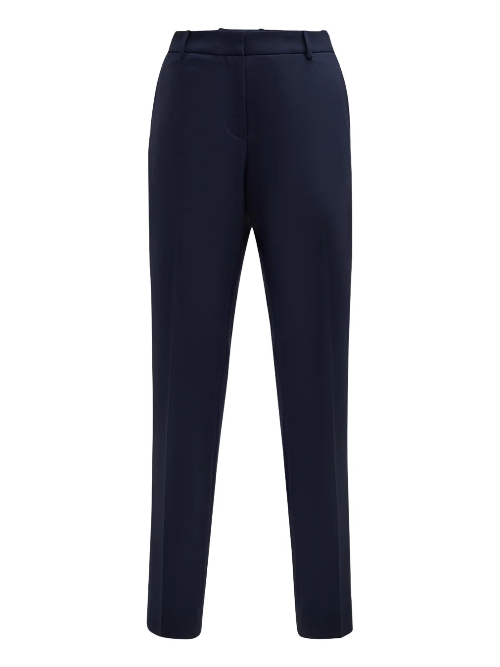 Clinton Cropped Stretch Wool Pants Clinton Cropped Stretch Wool Pants