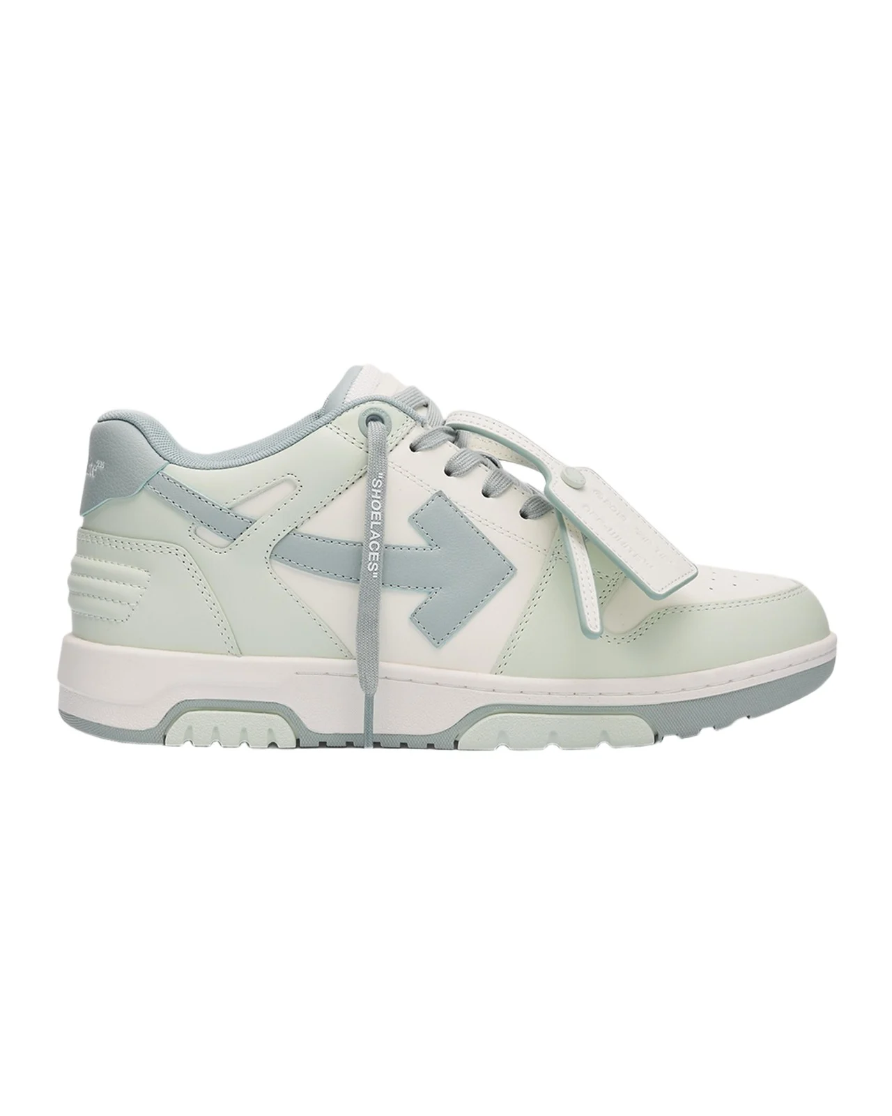 Men's Out Of Office Leather Low-Top Sneakers Men's Out Of Office Leather Low-Top Sneakers