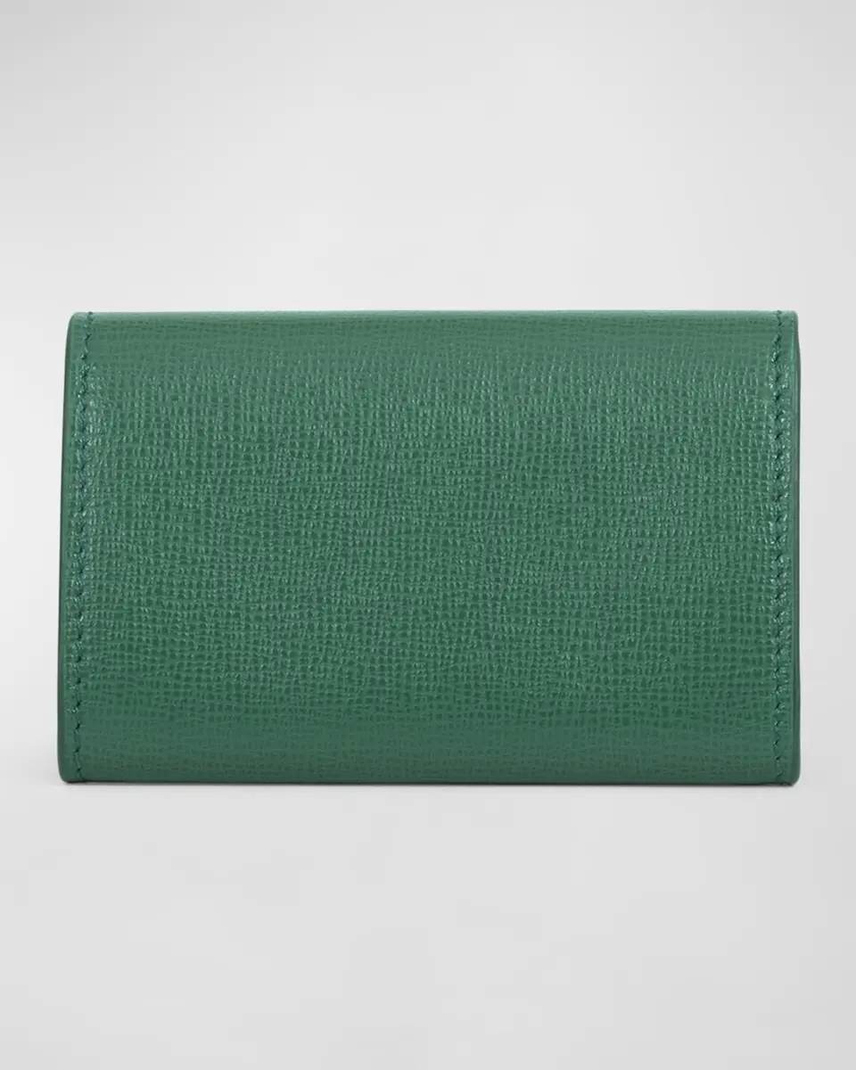 Franzi Luisa Mini Flap Card Holder | Thumbnail 4 Franzi Luisa Mini Flap Card Holder | Thumbnail 4