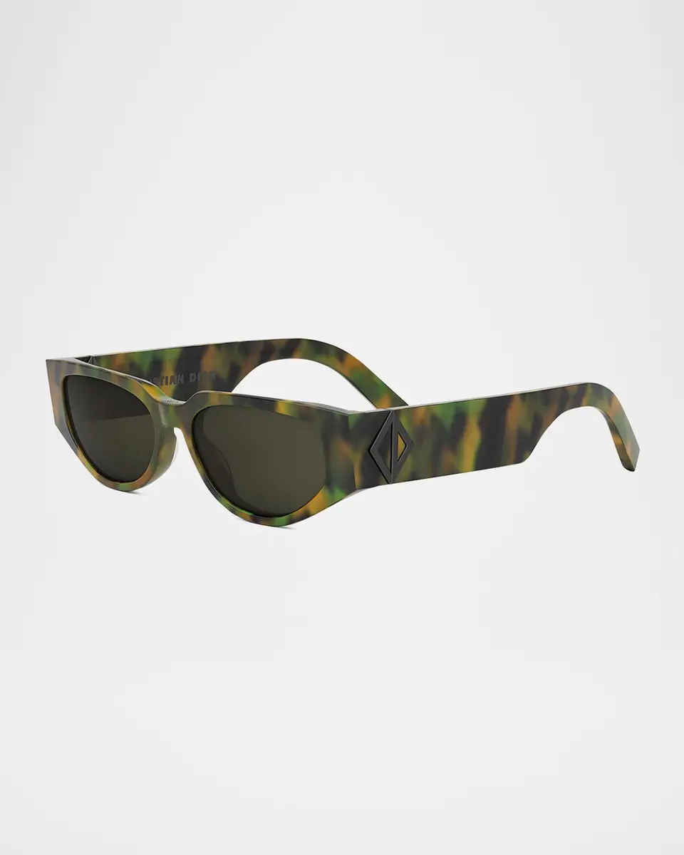 Dior Men's CD Diamond S4I Sunglasses | Thumbnail 2 Dior Men's CD Diamond S4I Sunglasses | Thumbnail 2