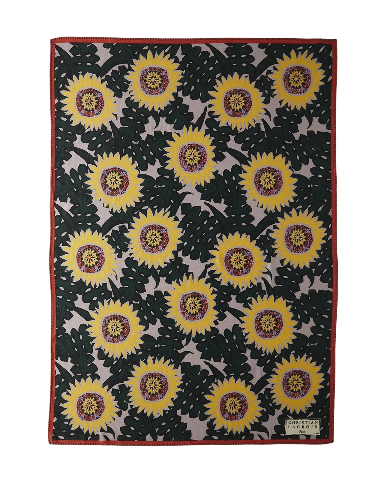 Christian Lacroix Soleils Osier Throw