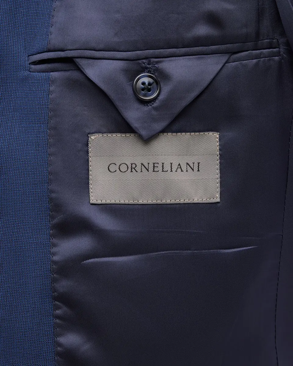 CORNELIANI Men's Tic Academy Suit | Thumbnail 7 CORNELIANI Men's Tic Academy Suit | Thumbnail 7
