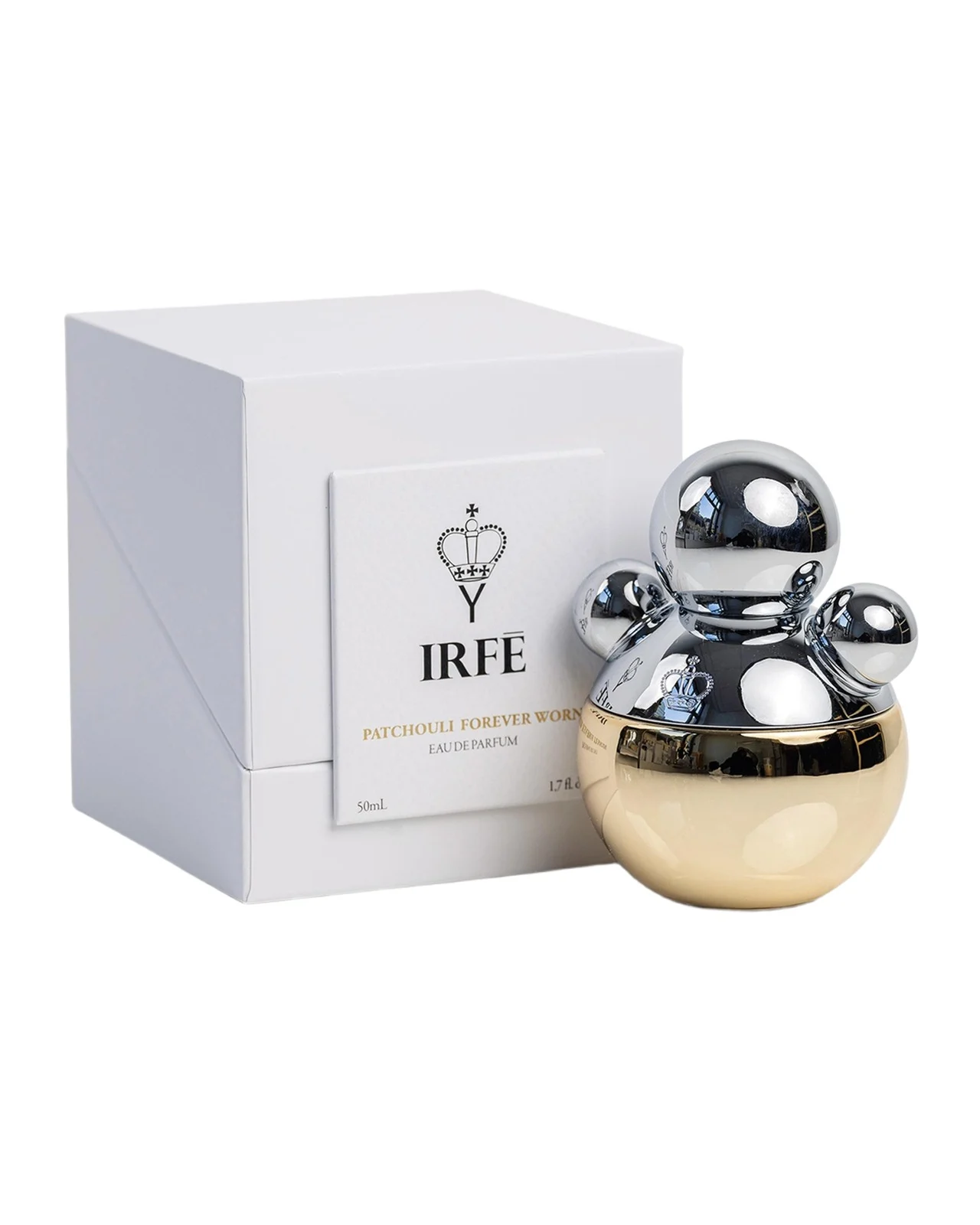 IRFE Patchouli Forever Worn Eau de Parfum, 1.7 oz.