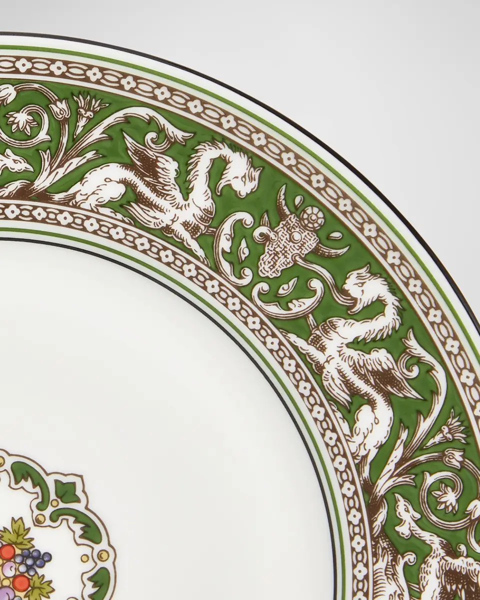 Wedgwood Florentine Verde Side Plate | Thumbnail 2