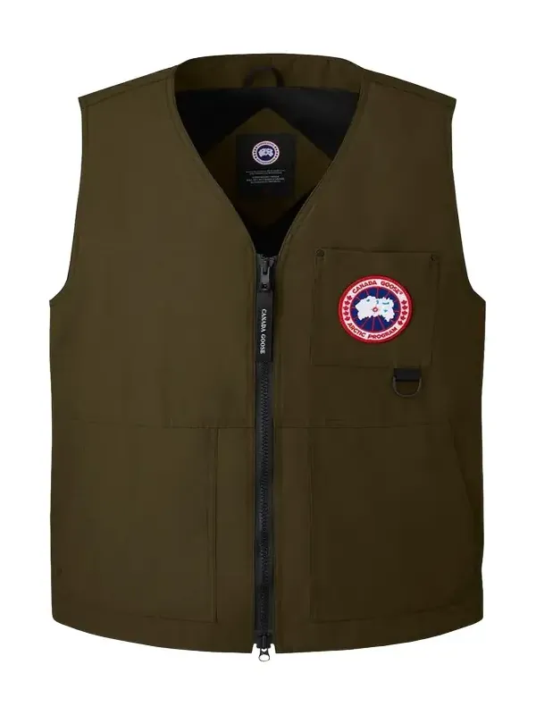Men's Canmore Artic Tech Vest