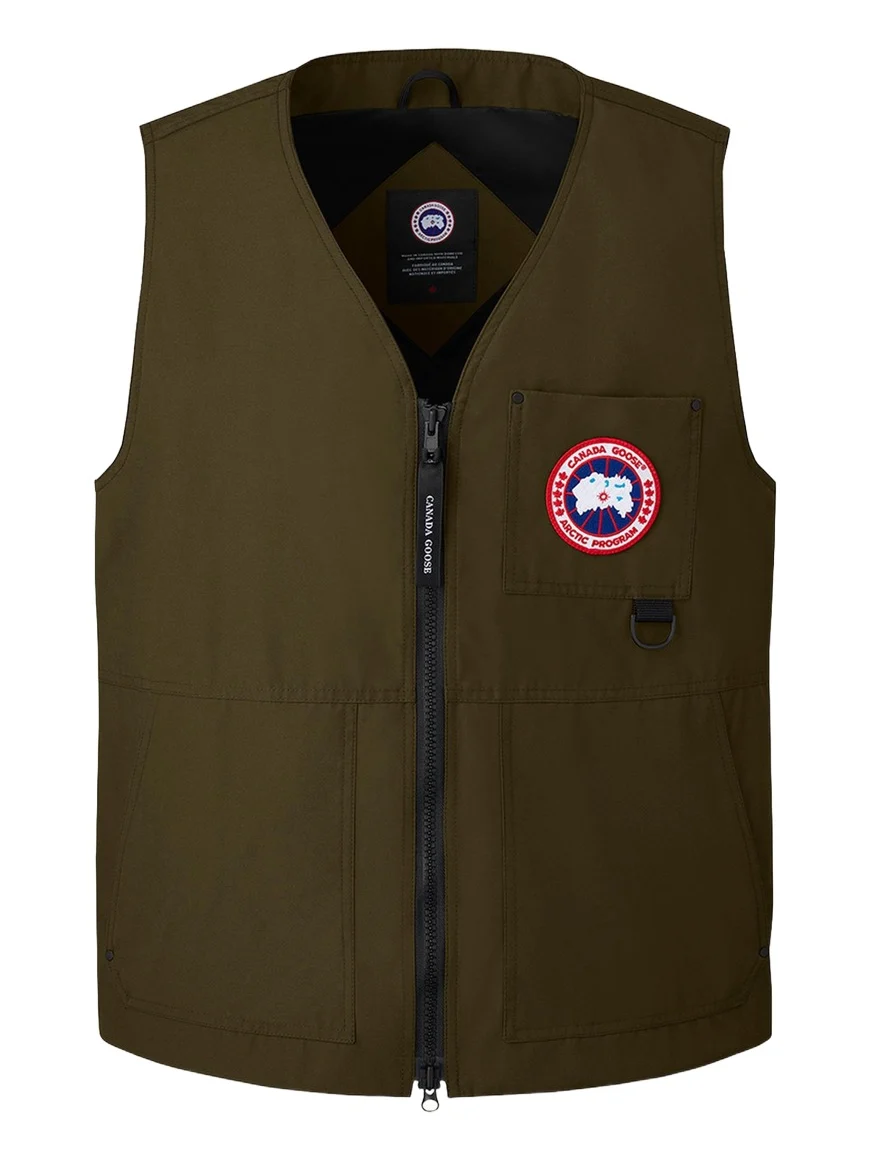 Men's Canmore Artic Tech Vest Men's Canmore Artic Tech Vest
