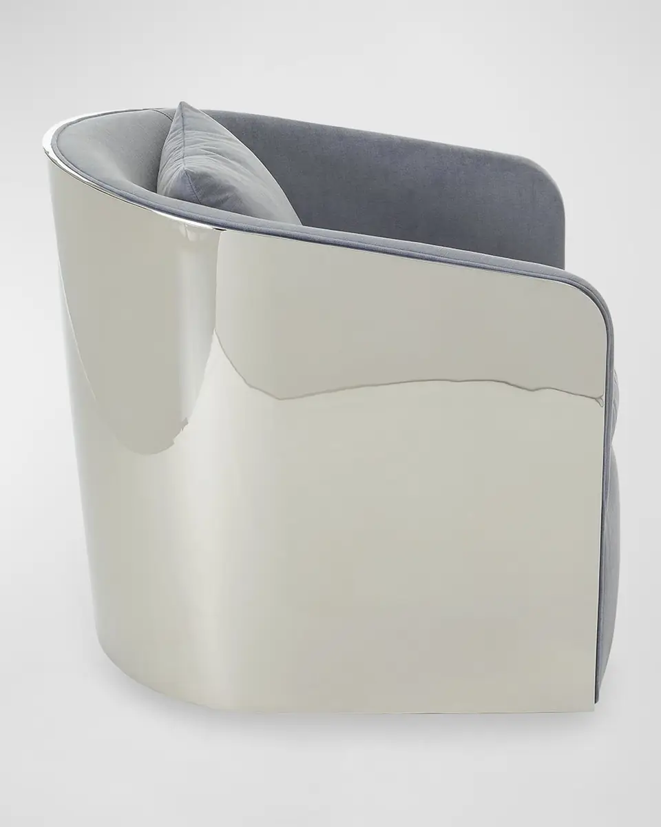 Bernhardt Interiors Anastasia Swivel Chair | Thumbnail 2 Bernhardt Interiors Anastasia Swivel Chair | Thumbnail 2