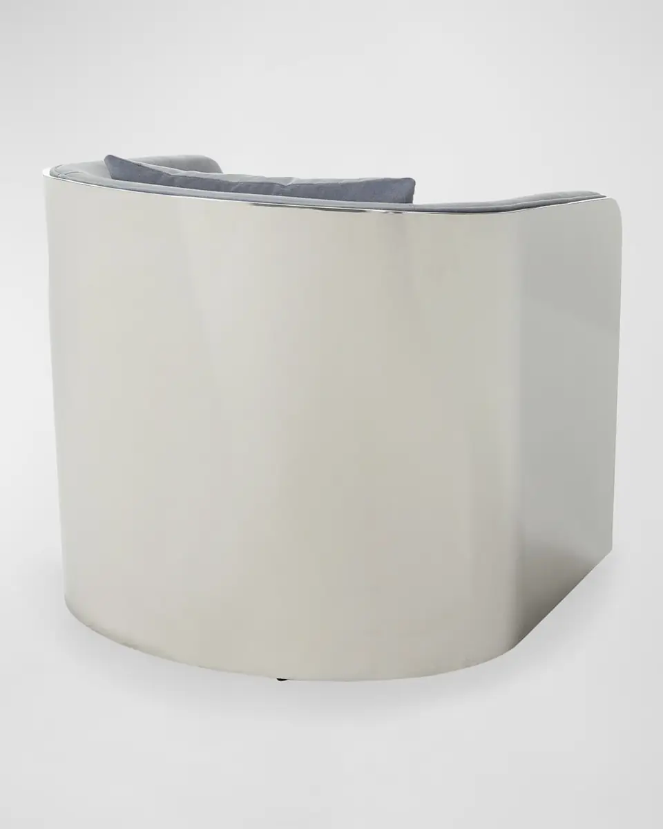 Bernhardt Interiors Anastasia Swivel Chair | Thumbnail 3 Bernhardt Interiors Anastasia Swivel Chair | Thumbnail 3