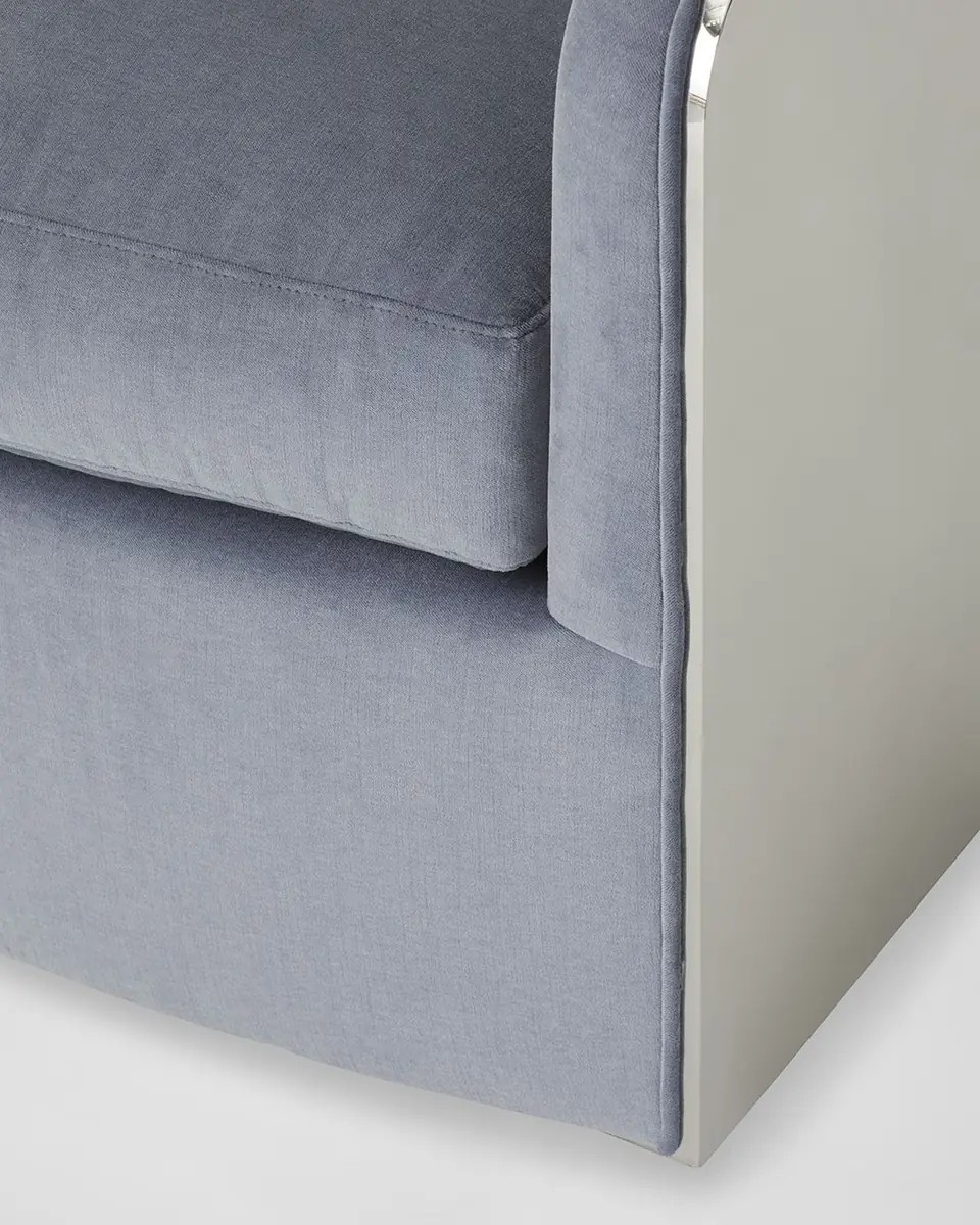 Bernhardt Interiors Anastasia Swivel Chair | Thumbnail 4 Bernhardt Interiors Anastasia Swivel Chair | Thumbnail 4