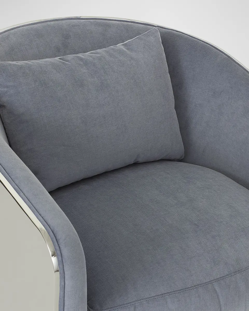 Bernhardt Interiors Anastasia Swivel Chair | Thumbnail 5 Bernhardt Interiors Anastasia Swivel Chair | Thumbnail 5