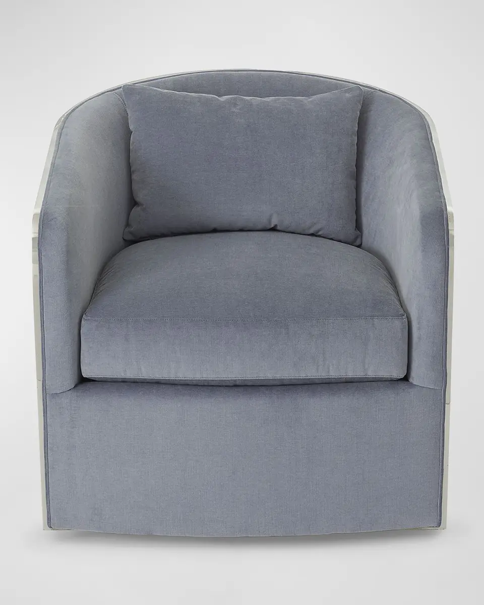 Bernhardt Interiors Anastasia Swivel Chair | Thumbnail 6 Bernhardt Interiors Anastasia Swivel Chair | Thumbnail 6
