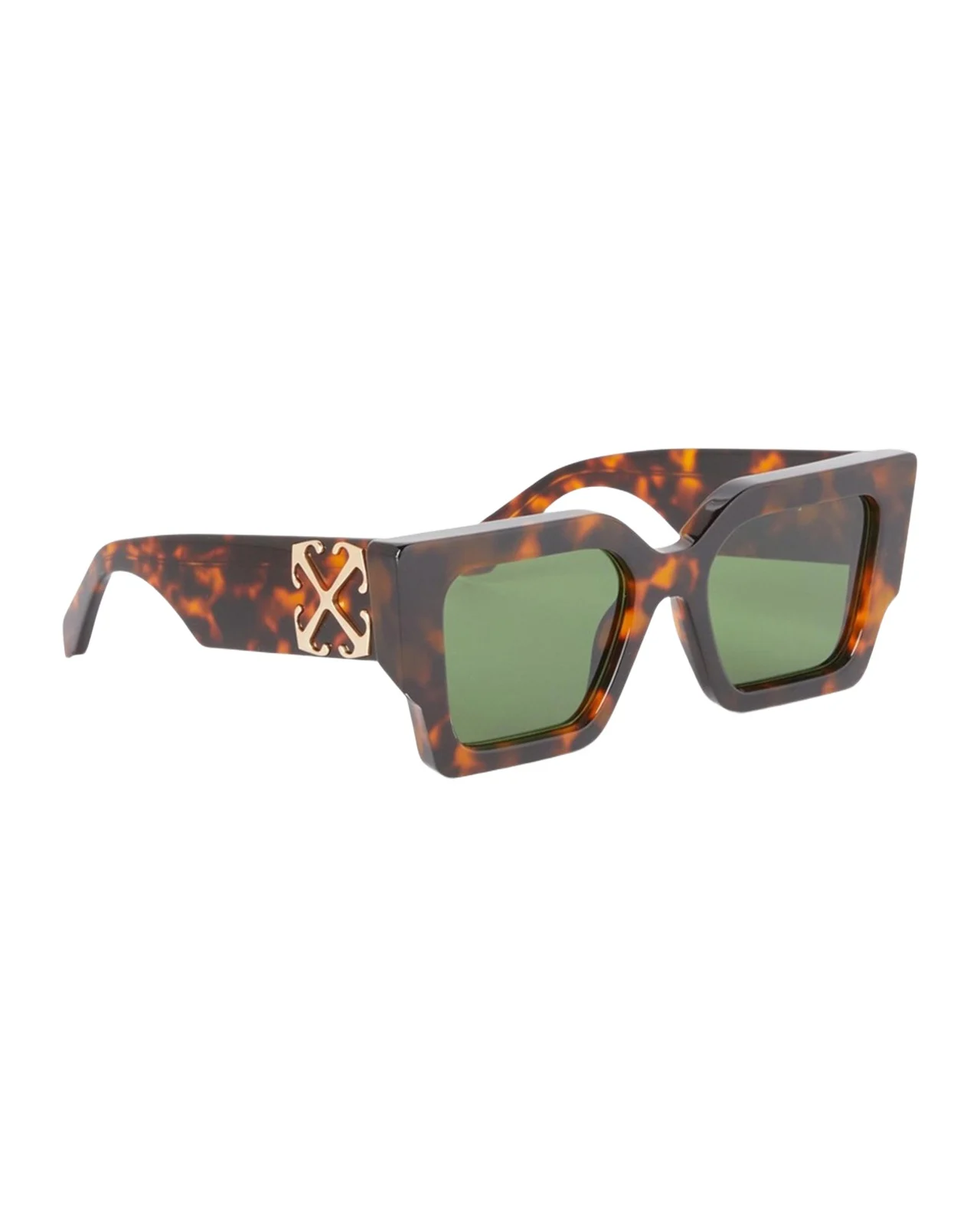 Men's Catalina Acetate Square Sunglasses