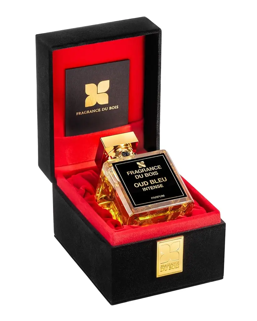 Fragrance Du Bois Oud Bleu Intense Parfum, 3.4 oz. | Image 1 Fragrance Du Bois Oud Bleu Intense Parfum, 3.4 oz. | Image 1