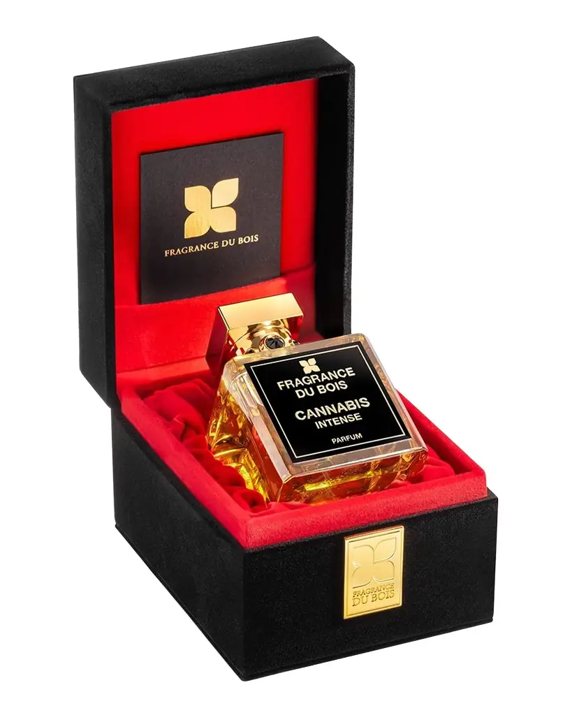 Fragrance Du Bois Cannabis Intense Parfum, 3.4 oz. | Image 1 Fragrance Du Bois Cannabis Intense Parfum, 3.4 oz. | Image 1