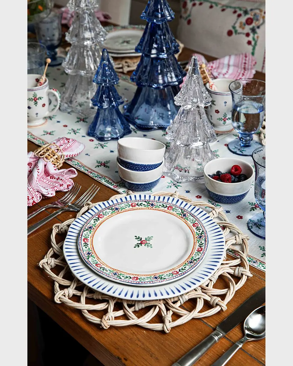 Juliska Heidi Dessert Salad Plate | Thumbnail 2