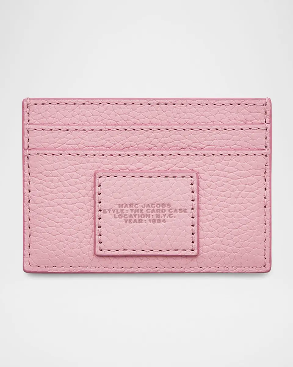 Marc Jacobs The Leather Card Case | Thumbnail 11