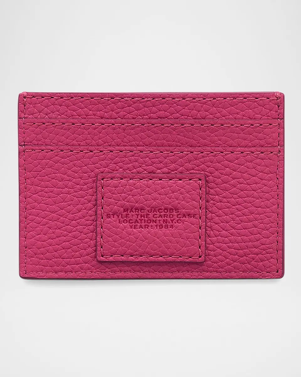 Marc Jacobs The Leather Card Case | Thumbnail 12