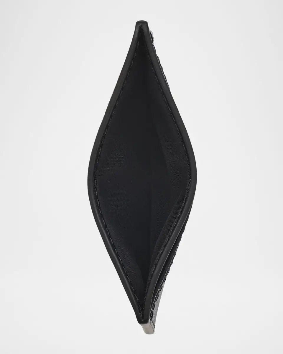 Marc Jacobs The Leather Card Case | Thumbnail 4