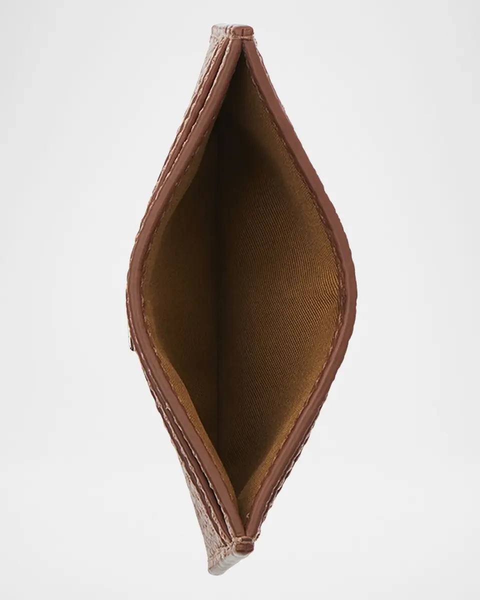 Marc Jacobs The Leather Card Case | Thumbnail 6