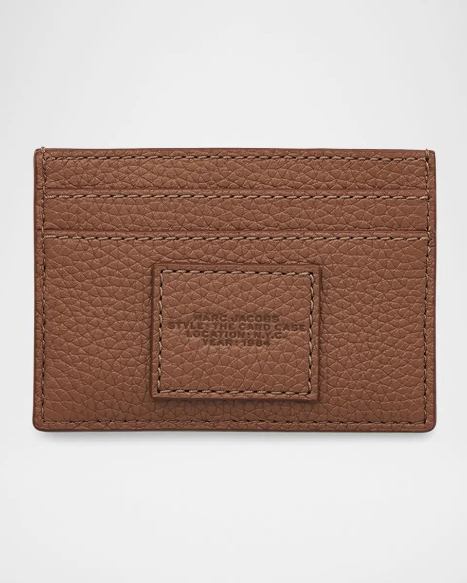 Marc Jacobs The Leather Card Case | Thumbnail 7
