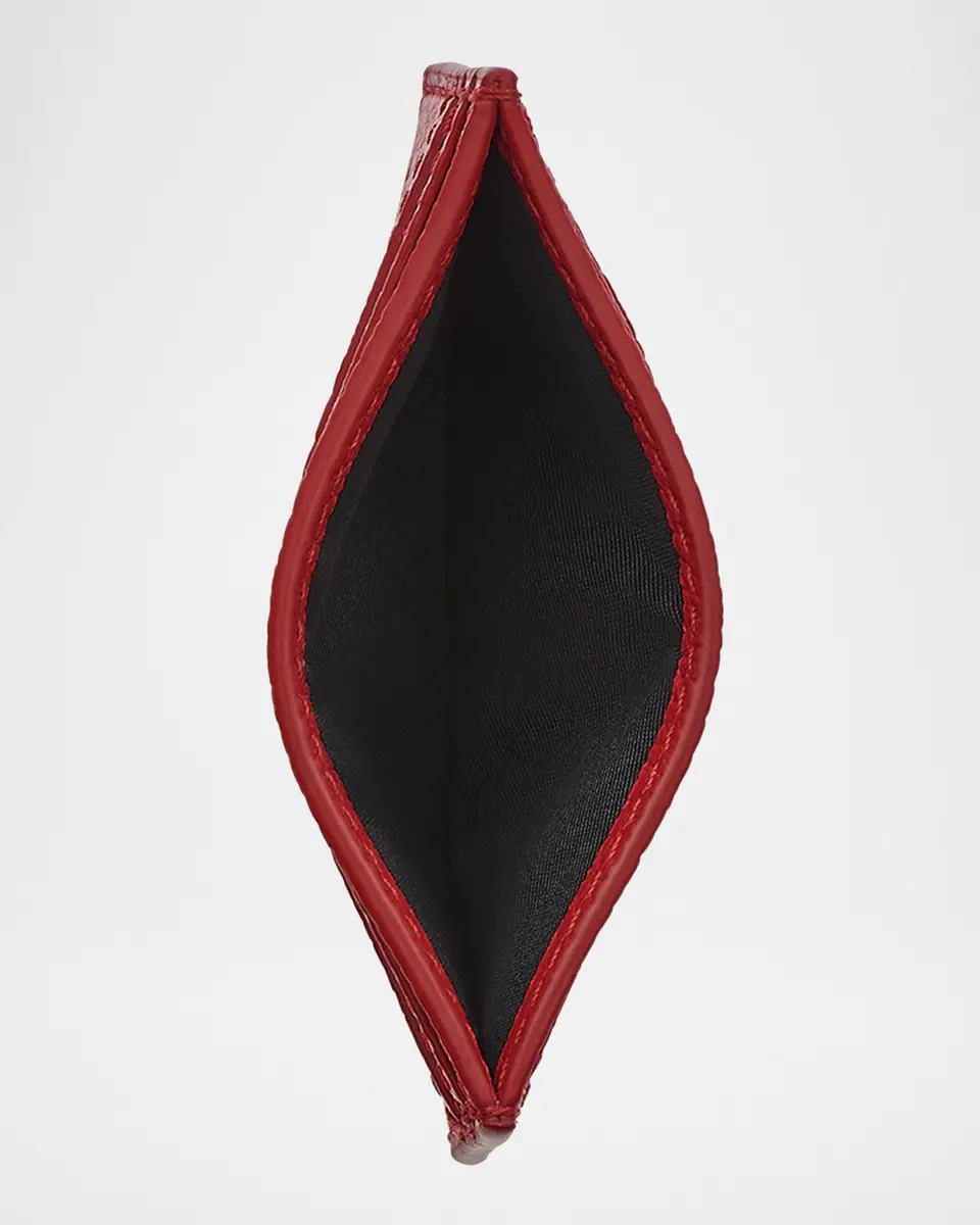 Marc Jacobs The Leather Card Case | Thumbnail 8
