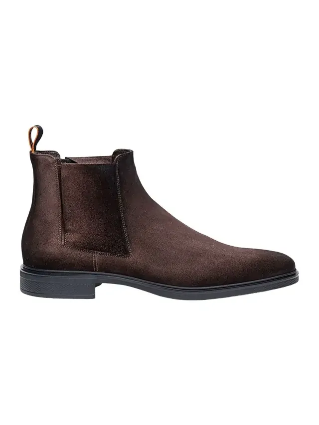 Men's Easy Suede Chelsea Boots Men's Easy Suede Chelsea Boots