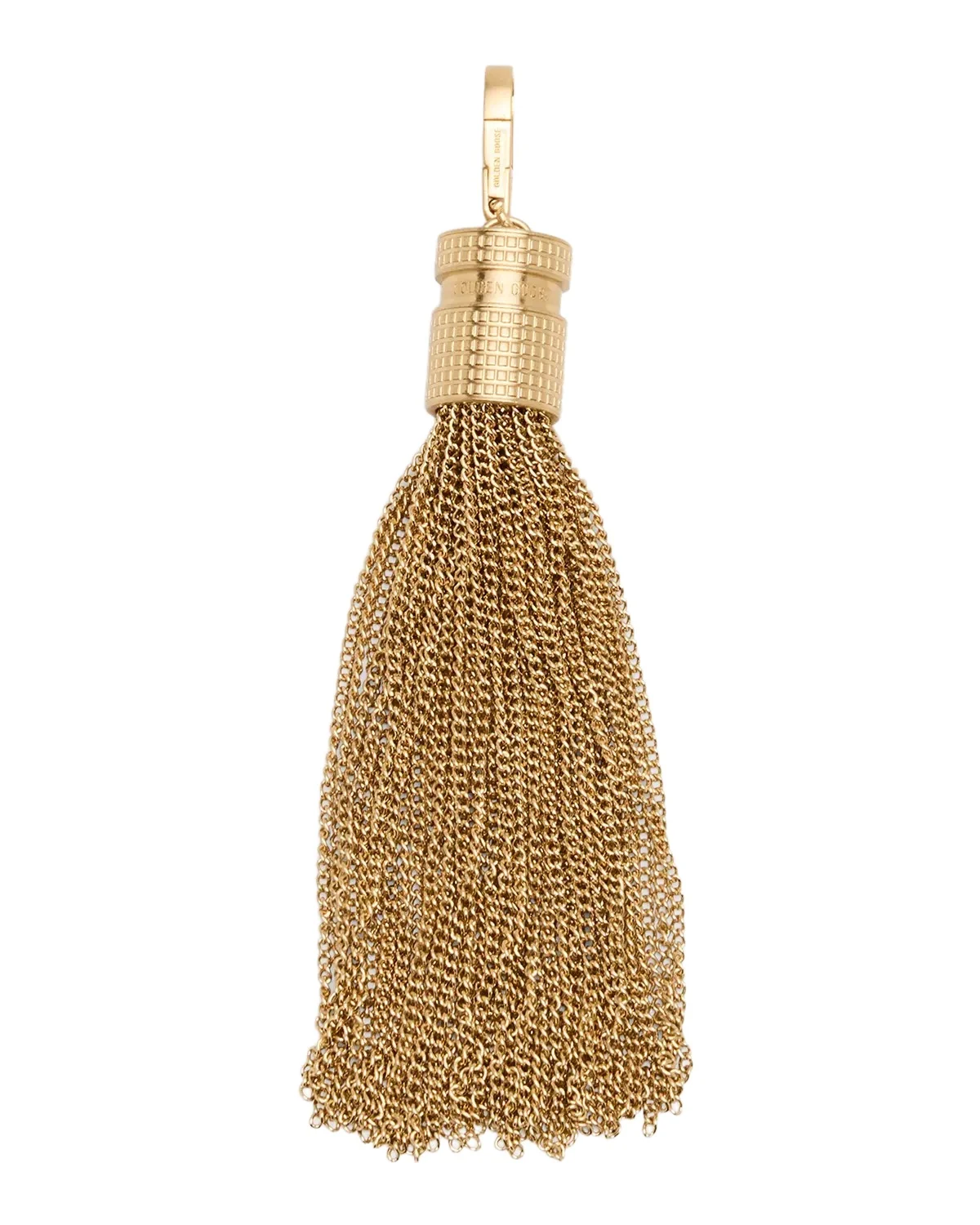 Tassel Chain Bag Charm
