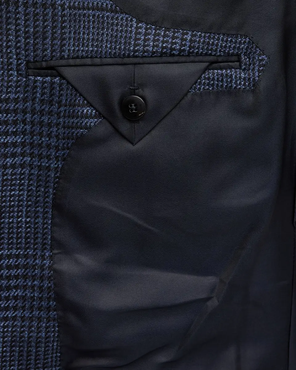 Tom Ford Men's Shelton Prince of Wales Sport Coat | Thumbnail 6