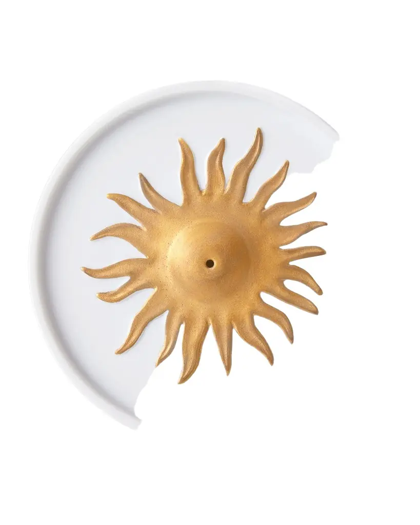 L'Objet Soleil Incense Holder | Image 1 L'Objet Soleil Incense Holder | Image 1