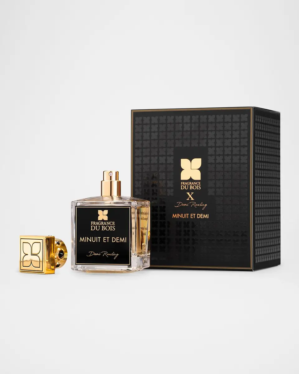 Fragrance Du Bois Minuit Et Demi Parfum, 3.4 oz. | Thumbnail 2 Fragrance Du Bois Minuit Et Demi Parfum, 3.4 oz. | Thumbnail 2