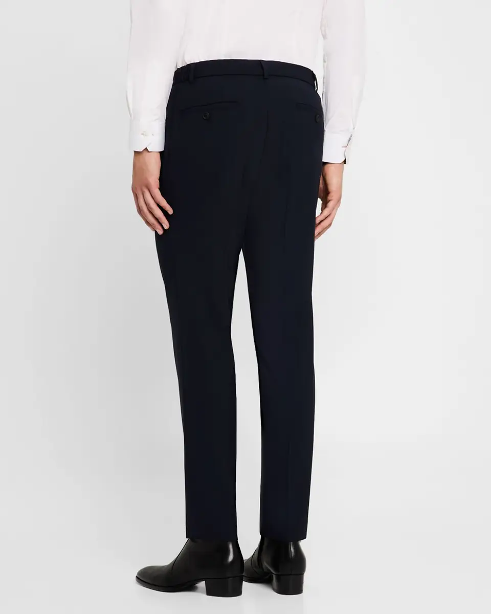 BOSS Men's Genius Performance Tech Wool Pants | Thumbnail 3