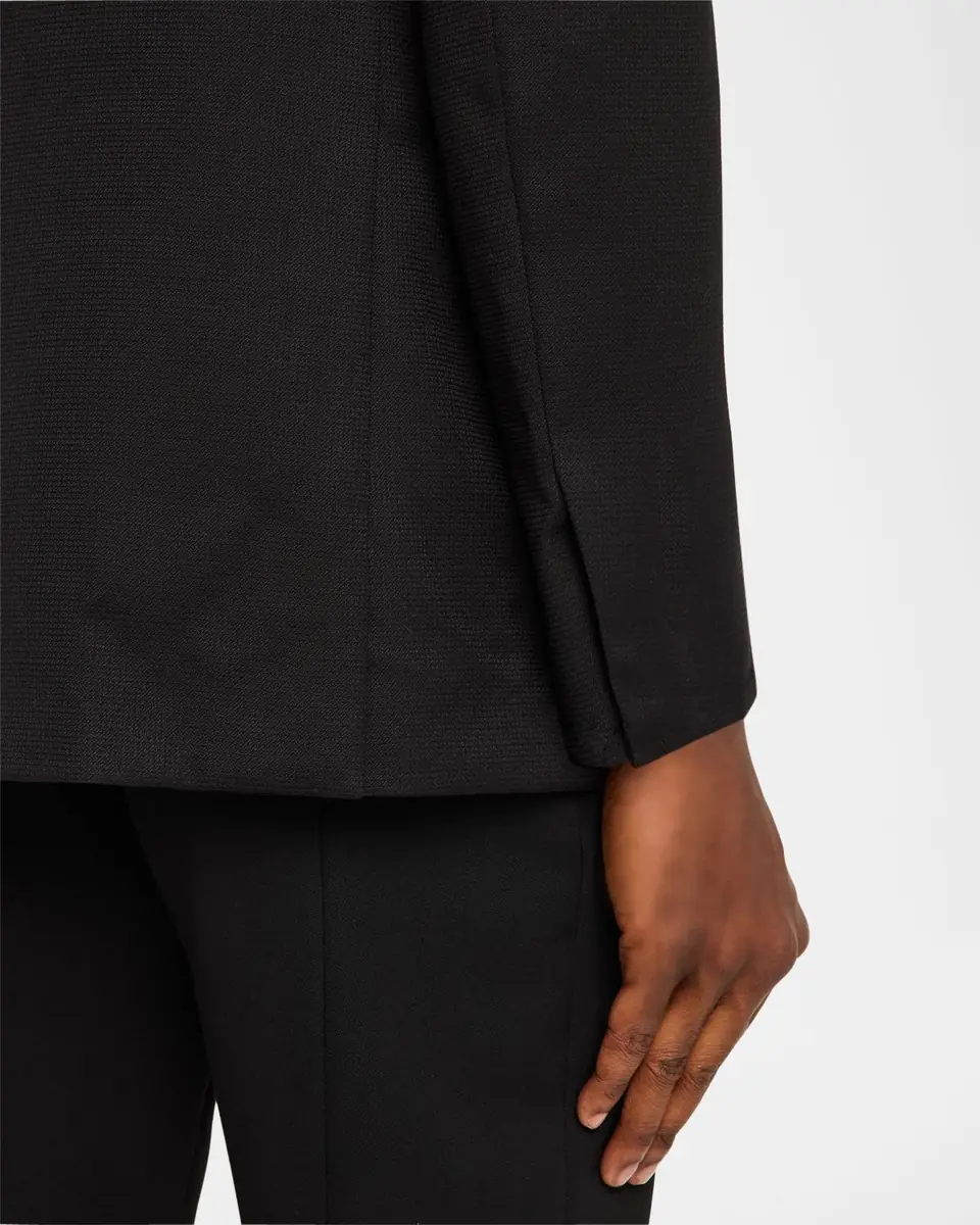 Brioni Men's Textured Wool Blazer | Thumbnail 8