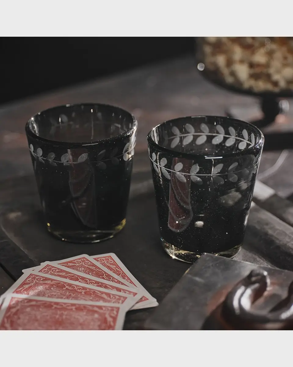 Jan Barboglio Hieb-Noche Glass Cup | Thumbnail 3 Jan Barboglio Hieb-Noche Glass Cup | Thumbnail 3