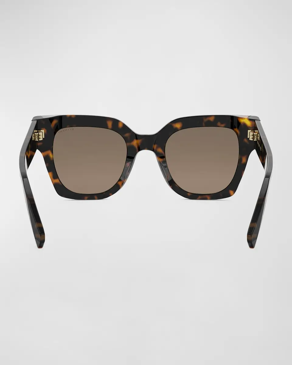 BVLGARI B. ZERO1 Geometric Sunglasses | Thumbnail 4 BVLGARI B. ZERO1 Geometric Sunglasses | Thumbnail 4