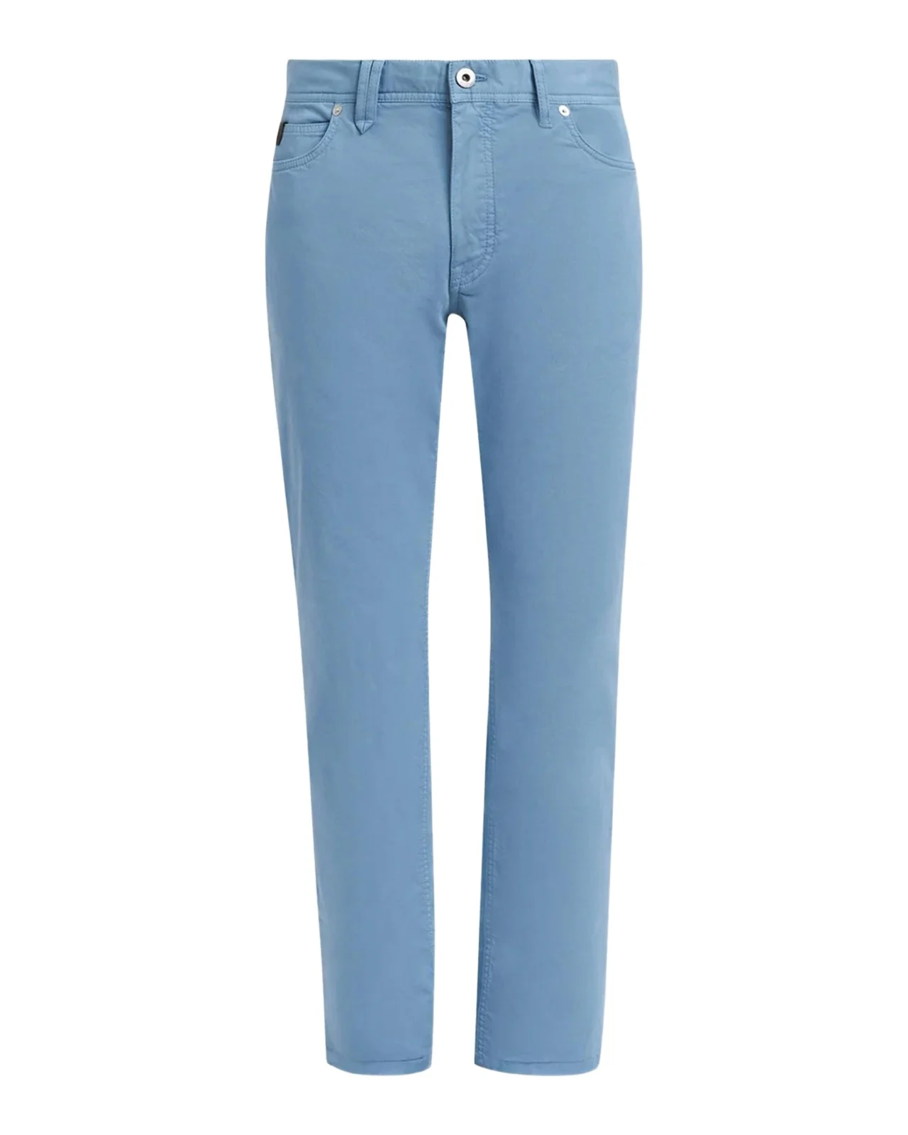 Brioni Men's Cotton Stretch 5-Pocket Pants