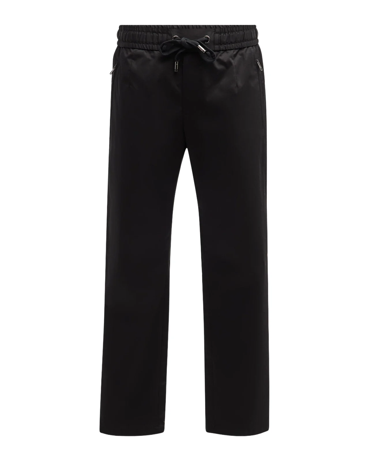 Dolce & Gabbana Men's Stretch Cotton Drawstring Pants